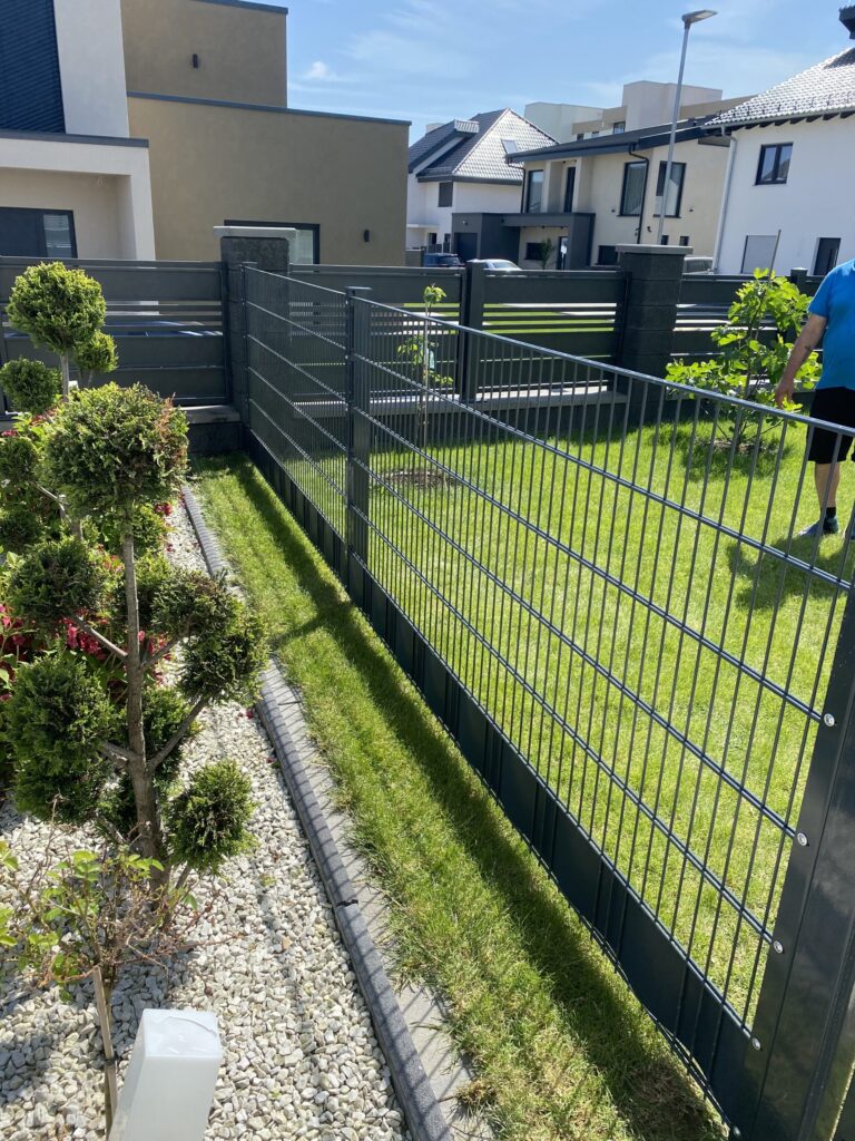 Zaunbau Beratung in Gießen – Alzakrout Montagen